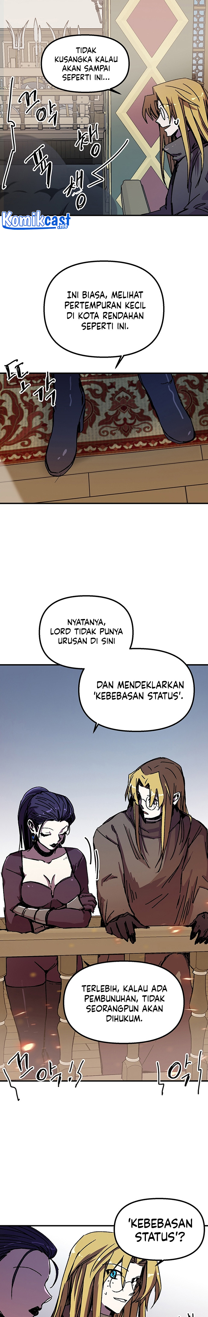 I Am Player Who Suck Alone (Solo Bug Player) Chapter 100 Gambar 20